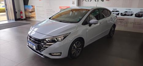 NISSAN Versa Sedan 1.6 16V 4P FLEX S, Foto 3