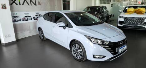 NISSAN Versa Sedan 1.6 16V 4P FLEX S, Foto 4