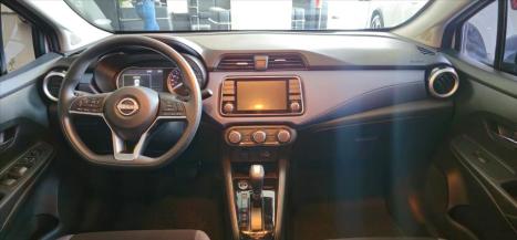NISSAN Versa Sedan 1.6 16V 4P FLEX S, Foto 11