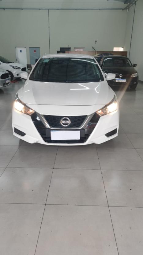 NISSAN Versa Sedan 1.6 16V 4P FLEX SENSE XTRONIC AUTOMTICO CVT, Foto 5