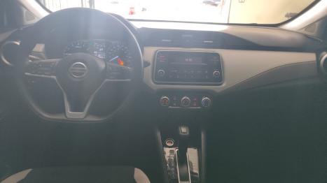 NISSAN Versa Sedan 1.6 16V 4P FLEX SENSE XTRONIC AUTOMTICO CVT, Foto 8