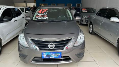 NISSAN Versa Sedan 1.6 16V 4P FLEX SV, Foto 1