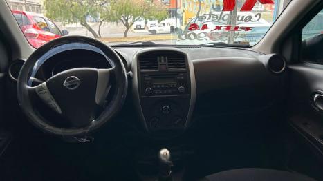 NISSAN Versa Sedan 1.6 16V 4P FLEX SV, Foto 8