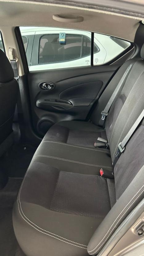 NISSAN Versa Sedan 1.6 16V 4P FLEX SV, Foto 10