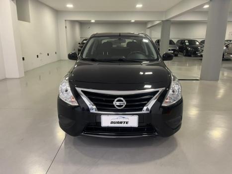 NISSAN Versa Sedan 1.0 12V 4P FLEX V-DRIVE, Foto 2