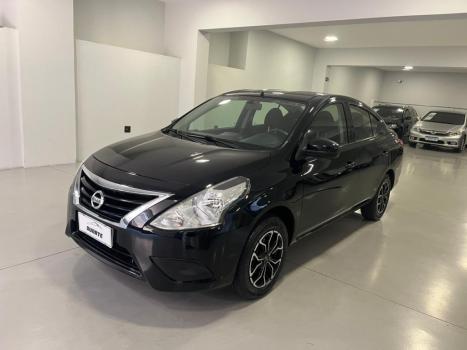 NISSAN Versa Sedan 1.0 12V 4P FLEX V-DRIVE, Foto 3