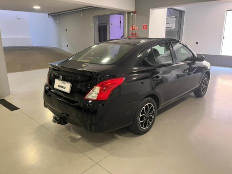 NISSAN Versa Sedan 1.0 12V 4P FLEX V-DRIVE, Foto 4