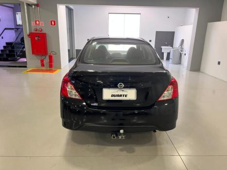NISSAN Versa Sedan 1.0 12V 4P FLEX V-DRIVE, Foto 5
