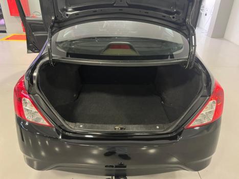 NISSAN Versa Sedan 1.0 12V 4P FLEX V-DRIVE, Foto 7