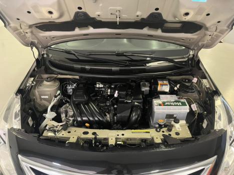 NISSAN Versa Sedan 1.0 12V 4P FLEX V-DRIVE, Foto 8