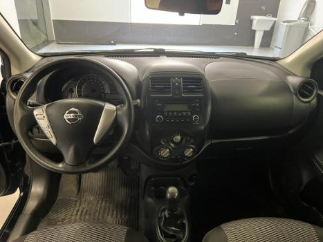 NISSAN Versa Sedan 1.0 12V 4P FLEX V-DRIVE, Foto 9
