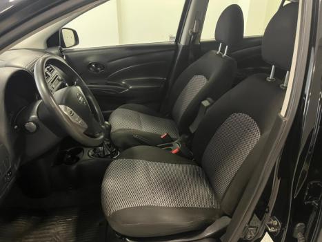NISSAN Versa Sedan 1.0 12V 4P FLEX V-DRIVE, Foto 10