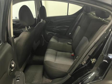 NISSAN Versa Sedan 1.0 12V 4P FLEX V-DRIVE, Foto 11