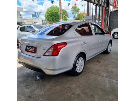 NISSAN Versa Sedan , Foto 5