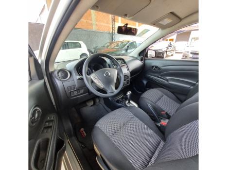 NISSAN Versa Sedan , Foto 8