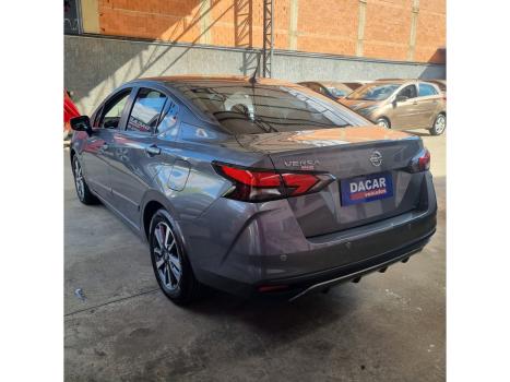 NISSAN Versa Sedan , Foto 6