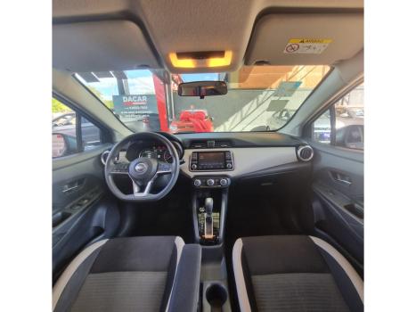 NISSAN Versa Sedan , Foto 12