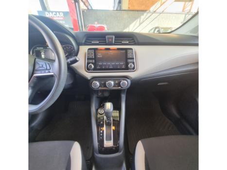 NISSAN Versa Sedan , Foto 13