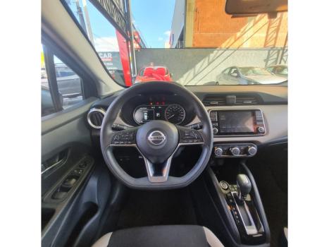 NISSAN Versa Sedan , Foto 14