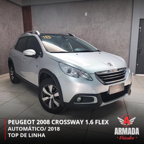 PEUGEOT 2008 1.6 16V 4P FLEX CROSSWAY AUTOMTICO, Foto 1