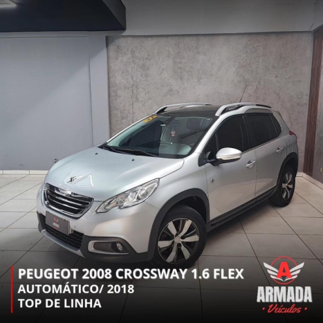 PEUGEOT 2008 1.6 16V 4P FLEX CROSSWAY AUTOMTICO, Foto 3