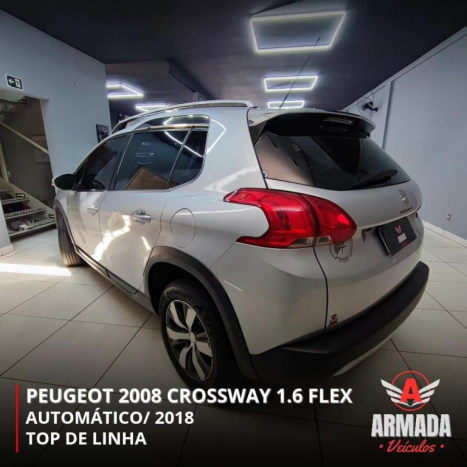 PEUGEOT 2008 1.6 16V 4P FLEX CROSSWAY AUTOMTICO, Foto 4