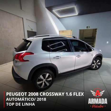 PEUGEOT 2008 1.6 16V 4P FLEX CROSSWAY AUTOMTICO, Foto 6