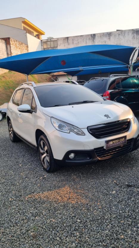 PEUGEOT 2008 1.6 16V 4P FLEX GRIFFE AUTOMTICO, Foto 5