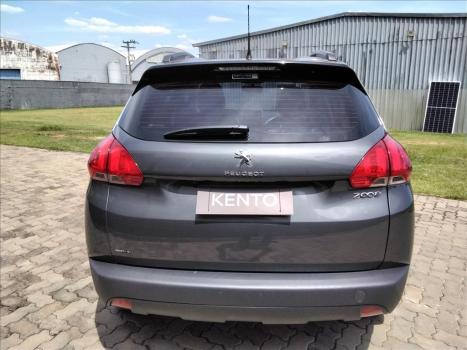 PEUGEOT 2008 1.6 16V 4P FLEX ALLURE PACK AUTOMTICO, Foto 6