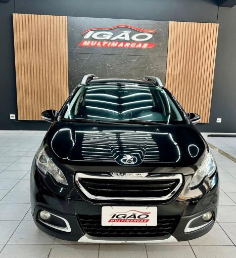 PEUGEOT 2008 1.6 16V 4P FLEX ALLURE AUTOMTICO, Foto 2