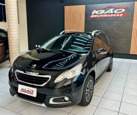 PEUGEOT 2008 1.6 16V 4P FLEX ALLURE AUTOMTICO, Foto 3
