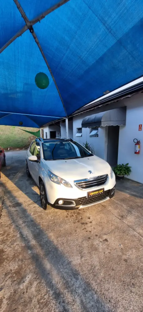 PEUGEOT 2008 1.6 16V 4P FLEX GRIFFE AUTOMTICO, Foto 16