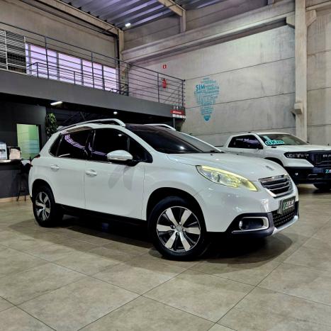 PEUGEOT 2008 1.6 16V 4P FLEX GRIFFE AUTOMTICO, Foto 1