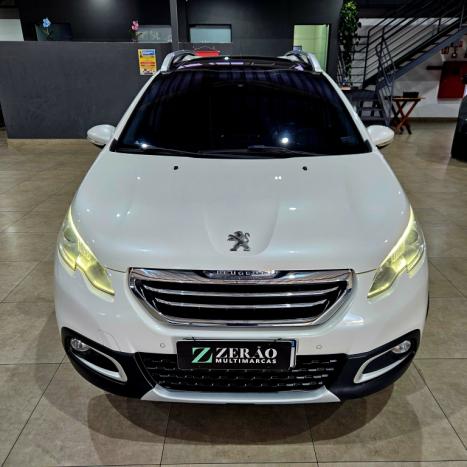 PEUGEOT 2008 1.6 16V 4P FLEX GRIFFE AUTOMTICO, Foto 2