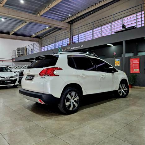 PEUGEOT 2008 1.6 16V 4P FLEX GRIFFE AUTOMTICO, Foto 4