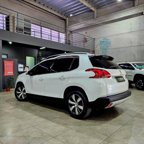 PEUGEOT 2008 1.6 16V 4P FLEX GRIFFE AUTOMTICO, Foto 5