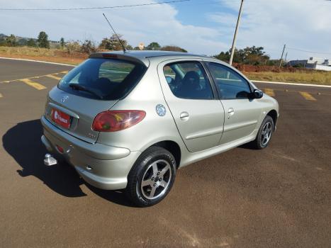 PEUGEOT 206 1.4 4P FELINE FLEX, Foto 4