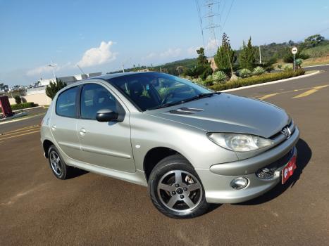 PEUGEOT 206 1.4 4P FELINE FLEX, Foto 1