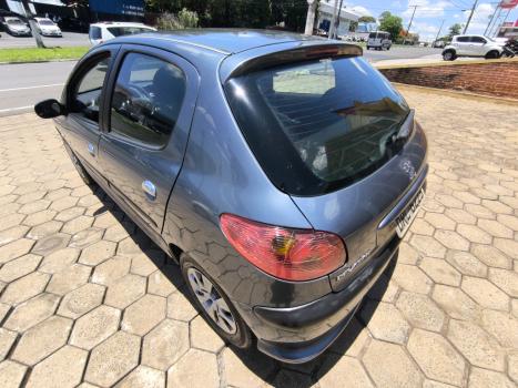 PEUGEOT 206 1.4 4P FLEX, Foto 4