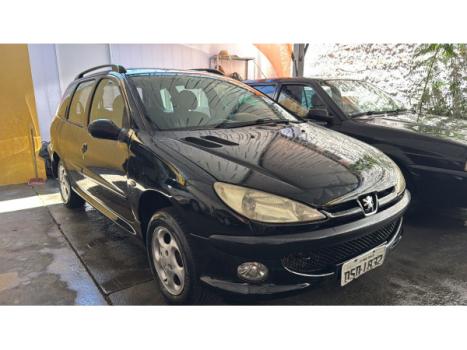 PEUGEOT 206 SW 1.6 16V 4P FLEX ESCAPADE, Foto 2