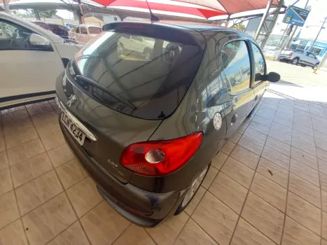 PEUGEOT 207 Hatch 1.6 16V 4P XS FLEX AUTOMTICO, Foto 5