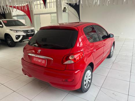 PEUGEOT 207 Hatch 1.4 4P ACTIVE FLEX, Foto 7