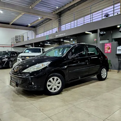 PEUGEOT 207 Hatch 1.4 4P XR FLEX, Foto 3