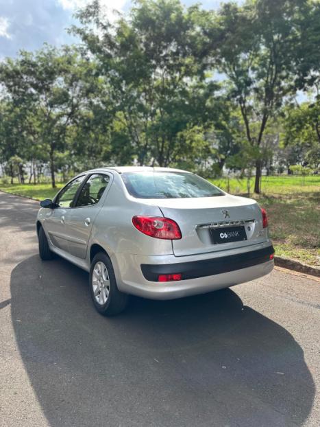 PEUGEOT 207 Sedan 1.6 4P PASSION XS FLEX, Foto 4