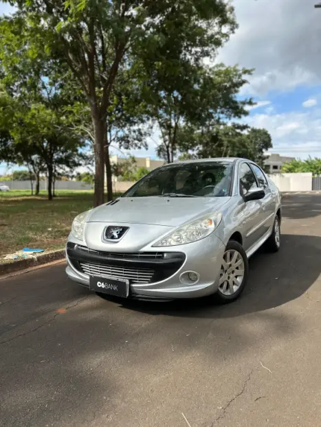 PEUGEOT 207 Sedan 1.6 4P PASSION XS FLEX, Foto 9
