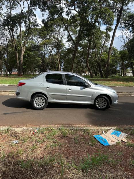 PEUGEOT 207 Sedan 1.6 4P PASSION XS FLEX, Foto 10