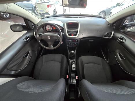 PEUGEOT 207 Sedan 1.4 4P PASSION SPORT XR FLEX, Foto 9