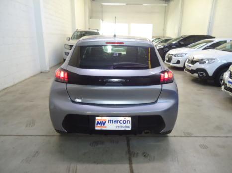 PEUGEOT 208 1.0 12V 4P FLEX LIKE, Foto 10