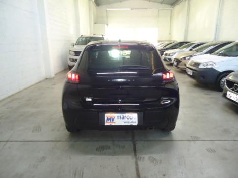 PEUGEOT 208 1.0 12V 4P FLEX LIKE, Foto 10