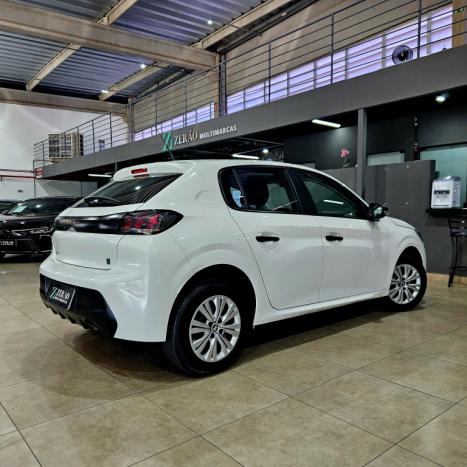 PEUGEOT 208 1.0 12V 4P FLEX LIKE, Foto 4